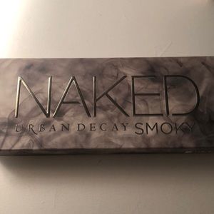 Urban Decay Naked Smoky